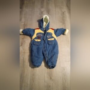 Giacca snow suit
